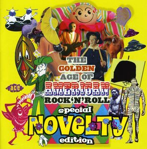 Golden Age American Rock N Roll Special Novelty Edition /  Various [Import] 