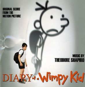 Diary of a Wimpy Kid (Original Soundtrack) , Various Artists