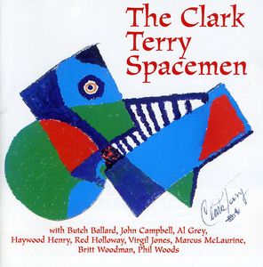 Squeeze Me , Clark Terry