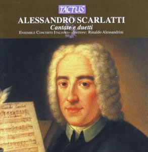Cantate E Duetti , Scarlatti