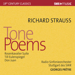 Tone Poems , Strauss