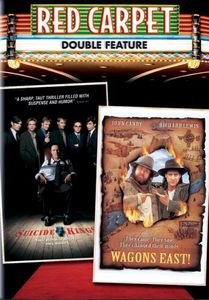 Wagons East / Suicide Kings , Mark Watson