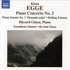 Piano Concerto 2 , Havard Gimse