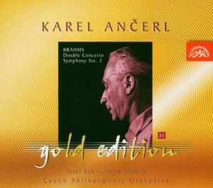 Ancerl Gold Edition 31 , Karel Ancerl