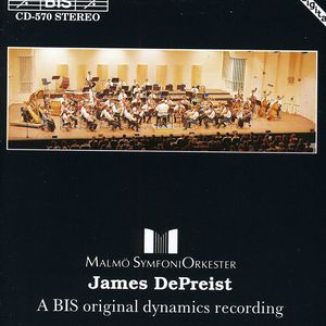 Overture to Marionetter , James DePreist