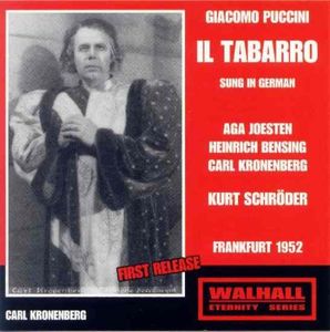 Il Tabarro , Bensing
