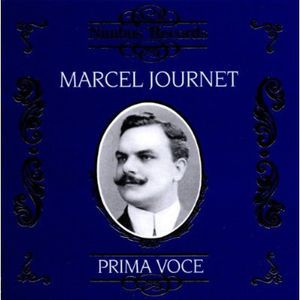 Prima Voce , Marcel Journet
