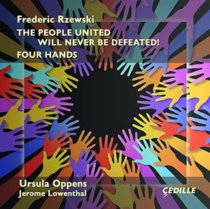 People United Will Never Be Defeated