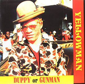 Duppy or Gunman , Yellowman