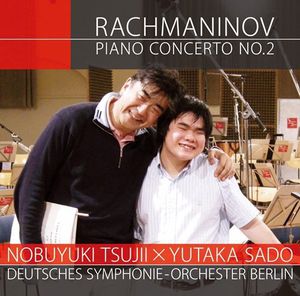 Rakhmaninov: Piano Concerto No.2 [Import] , Nobuyuki Tsujii