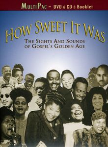 How Sweet It Was: The Sights and Sounds of Gospel's Golden Age , Rev. James Cleveland