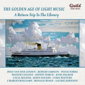 Return Trip to the Library , Various Artists