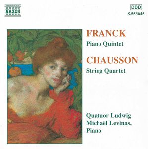 Piano Quintet in F minor 