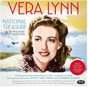 National Treasure: The Essential Collection , Vera Lynn