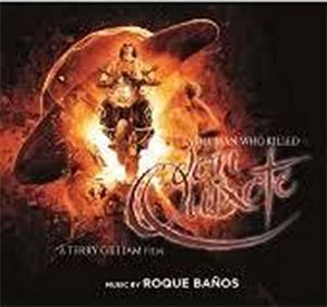 The Man Who Killed Don Quixote (Original Soundtrack) [Import]