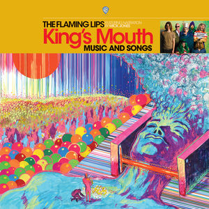 King's Mouth , The Flaming Lips