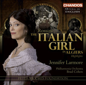 Italian Girl in Algiers (Highlights) , Jennifer Larmore