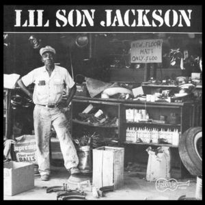 Lil Son Jackson , Melvin "Lil' Son" Jackson