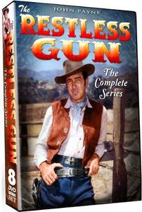 The Restless Gun: The Complete Series , Dan Blocker