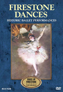 Firestone Dances: Historic Ballet Performances , Henning Kronstam