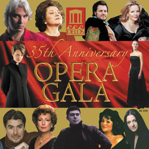 35th Anniversary Opera Gala / Various , Various Artists