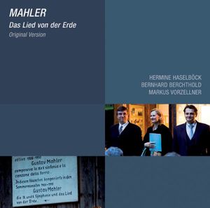 Das Lied Von Der Erde , Bernhard Berchtold