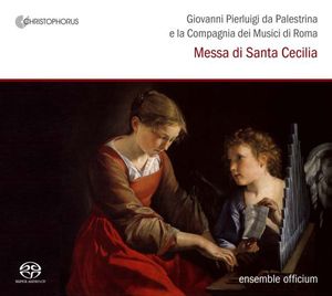Motetto Cantantibus Organis Biduanis AC Triduanis , Ensemble Officium