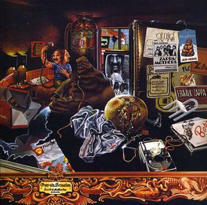 Over-Nite Sensation , Frank Zappa