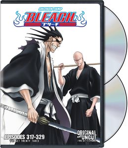 Bleach Uncut Set 23 