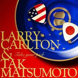 Take Your Pick , Larry Carlton