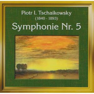 Sym No 5 , P.I. Tchaikovsky