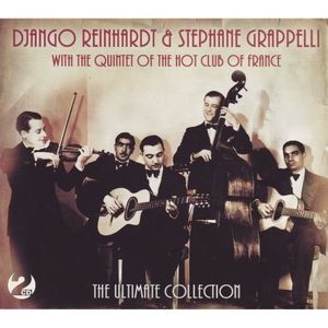Ultimate Collection [Import] , Django Reinhardt