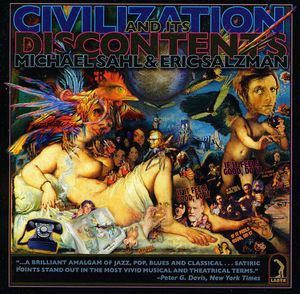 Civilization and Its Discontents , Michael Sahl
