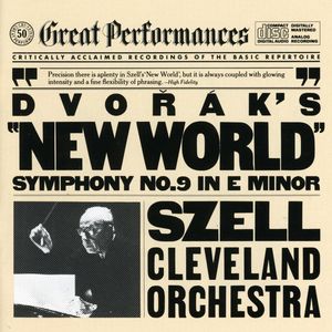 Symphony 9 " New World " , George Szell