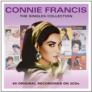Singles Collection [Import] , Connie Francis