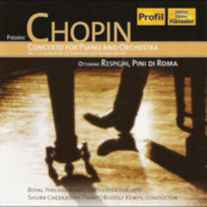Concerto for Piano & Orchestra , Andrea Immer