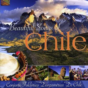 Beautiful Songs Of Chile , Various Artists
