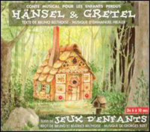 Hansel and Gretel , Bruno Beltoise
