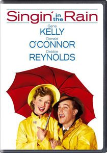 Singin' in the Rain , Gene Kelly