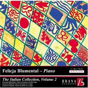 Italian Collection 2 , Felicja Blumental
