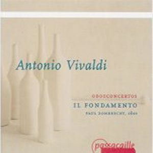 Concertos for Oboe Strings and Continuo , Paul Dombrecht