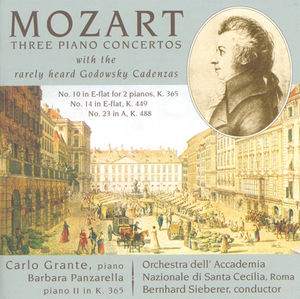 Mozart Piano Concerto , W.a. Mozart