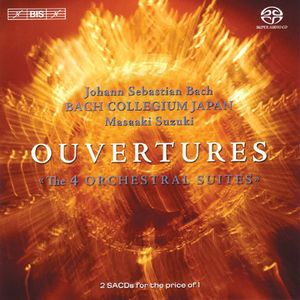 Overtures , Bach Collegium Japan