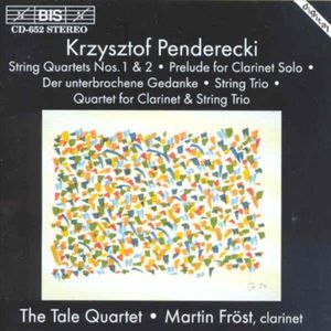 Chamber Music , K. Penderecki
