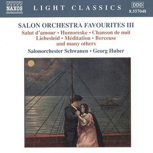 Salon Orchestra Favourites 3 /  Various , Various Artists