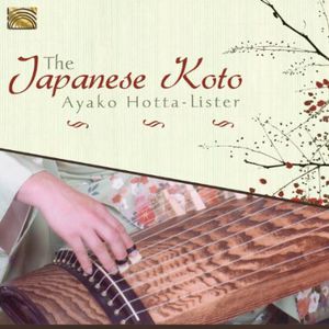 Japanese Koto , Ayako Hotta-Lister