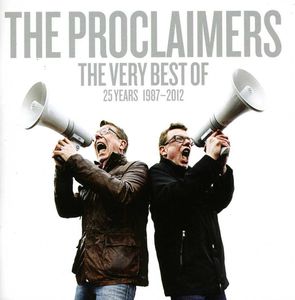 Very Best of [Import] , The Proclaimers
