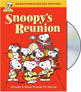 Peanuts: Snoopy's Reunion