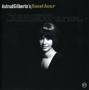 Strud Gilbertos's Finest Hour