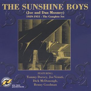The Sunshine Boys 1929-1931